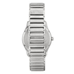 West End Electric Quartz 6874.10.3368N Silver Dial Stainless Steel Men's Watch
